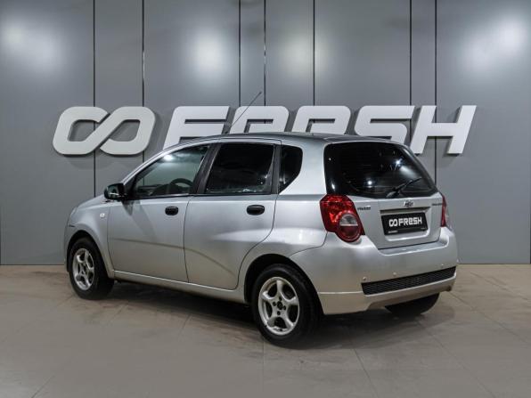 Chevrolet Aveo I Рестайлинг с пробегом 2011 года, цена 349 000 рублей, 222621 км, хэтчбек, Автокод Объявления