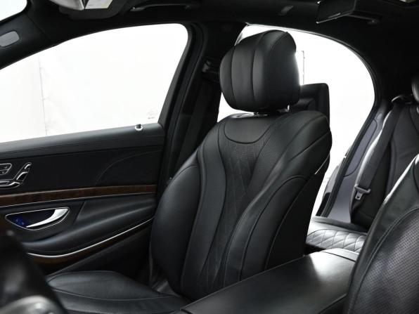 Mercedes-Benz S-Класс VI (W222 C217) с пробегом 2014 года, цена 2 349 000 рублей, 120270 км, седан, Автокод Объявления