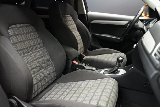 Audi Q3 I (8U) с пробегом 2013 года, цена 1 599 000 рублей, 187241 км, внедорожник, Автокод Объявления