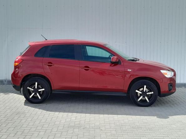 Mitsubishi ASX I Рестайлинг с пробегом 2014 года, цена 1 345 000 рублей, 128300 км, внедорожник, Автокод Объявления