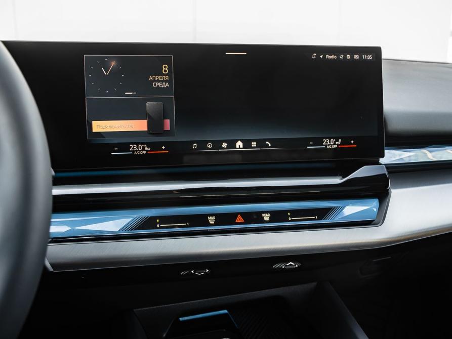 BMW 5 серии VIII (G60/G61/G68) Магнитогорск  - изображение 24