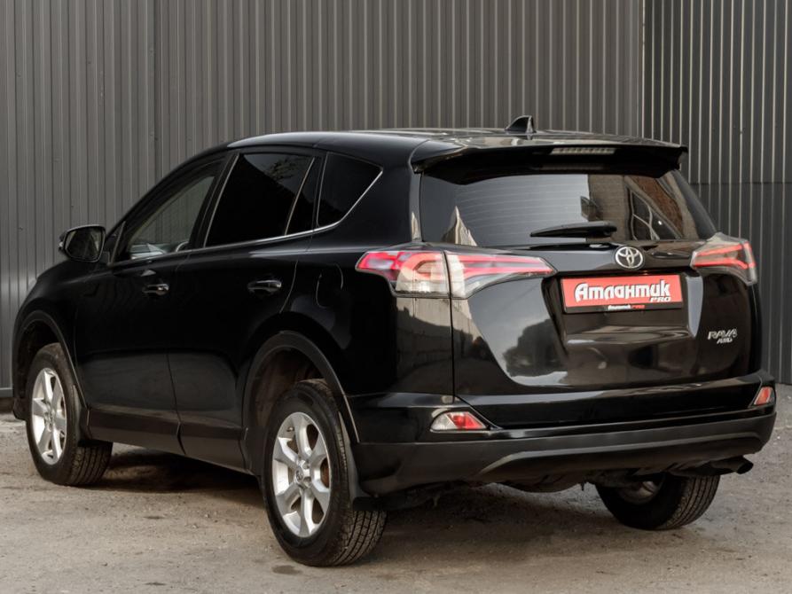 Toyota RAV4 IV (XA40) Рестайлинг Екатеринбург  - изображение 5