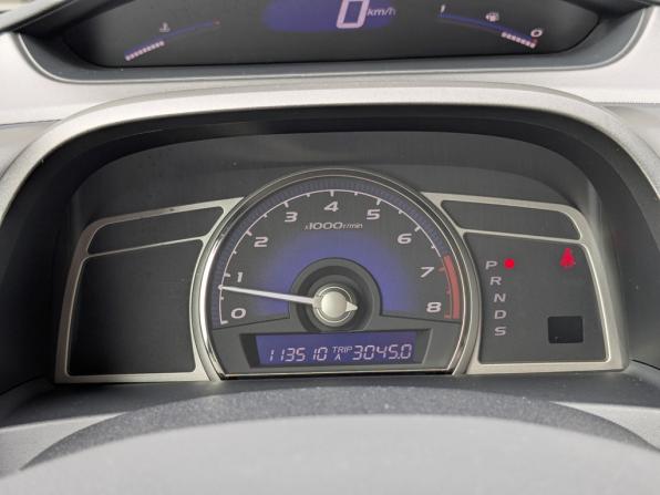 Honda Civic VIII Рестайлинг с пробегом 2010 года, цена 1 350 000 рублей, 113509 км, седан, Автокод Объявления