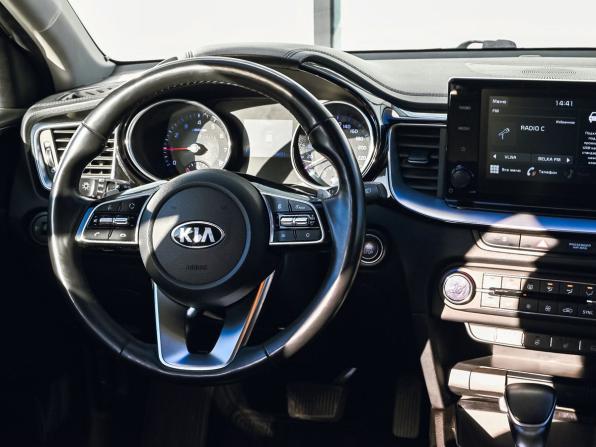 Kia Ceed III с пробегом 2020 года, цена 1 759 000 рублей, 149900 км, универсал, Автокод Объявления