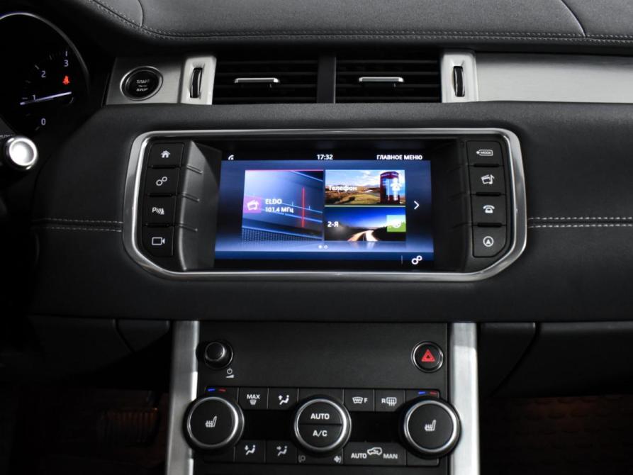Land Rover Range Rover Evoque I Рестайлинг Санкт-Петербург  - изображение 15