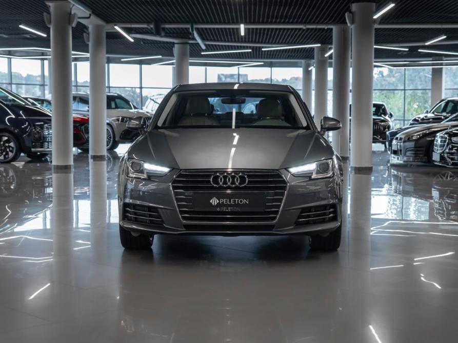 Audi A4 V (B9) Москва  - изображение 3
