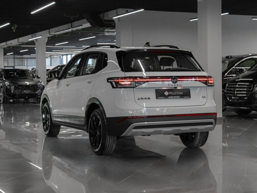Volkswagen Tharu XR Москва  - изображение 4