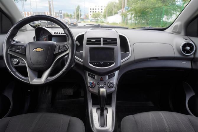 Chevrolet Aveo II с пробегом 2013 года, цена 765 000 рублей, 162009 км, седан, Автокод Объявления