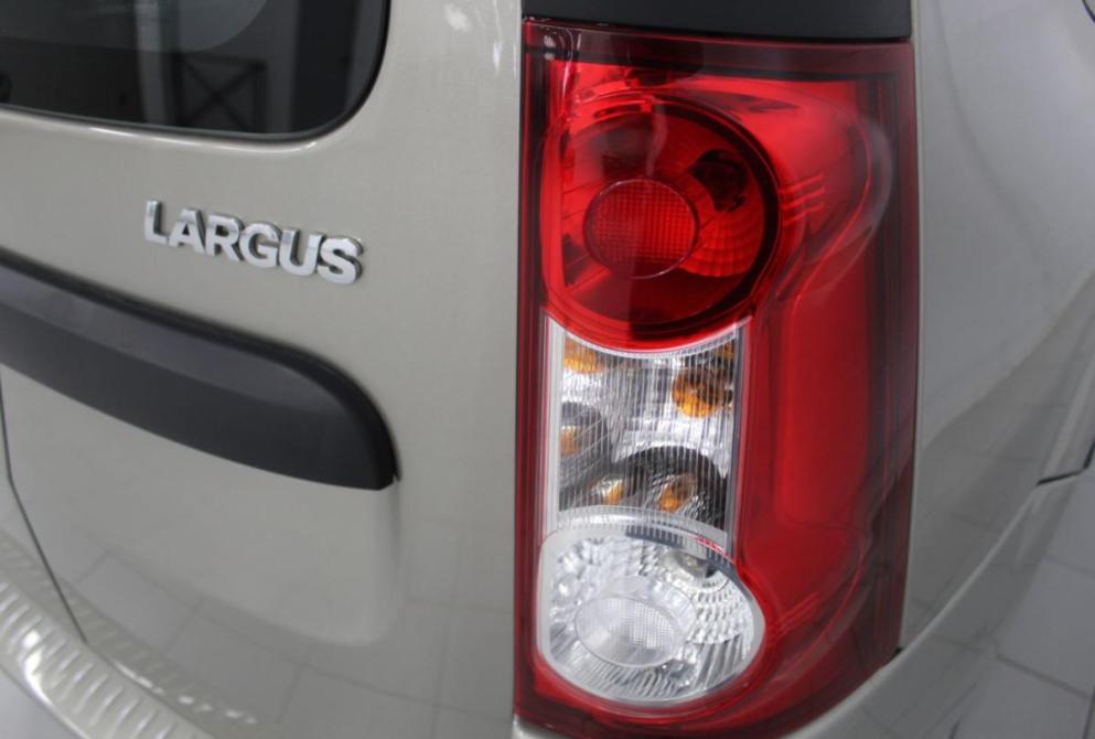 Lada (ВАЗ) Largus I Рестайлинг Астрахань  - изображение 12