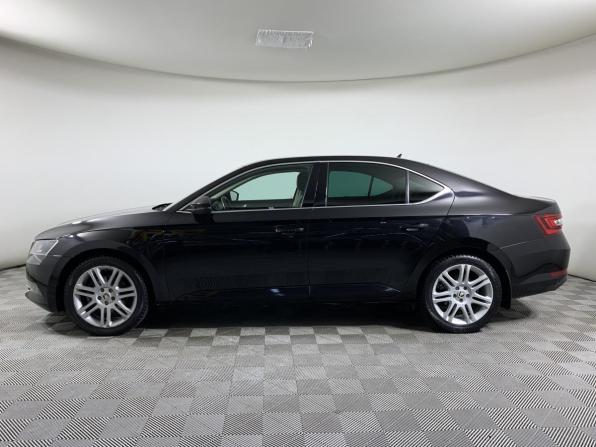 Skoda Superb III с пробегом 2015 года, цена 1 550 000 рублей, 188130 км, лифтбек, Автокод Объявления