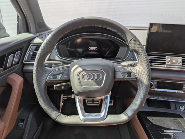 Audi Q5 II (FY) Рестайлинг с пробегом 2025 года, цена 6 350 000 рублей, 10 км, внедорожник, Автокод Объявления