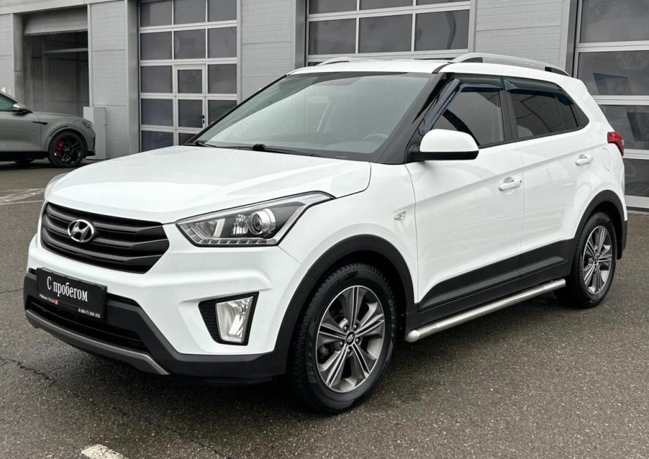 Hyundai Creta I Новороссийск  - изображение 3