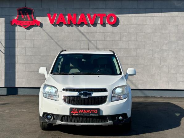 Chevrolet Orlando I с пробегом 2012 года, цена 1 190 000 рублей, 181077 км, минивэн, Автокод Объявления