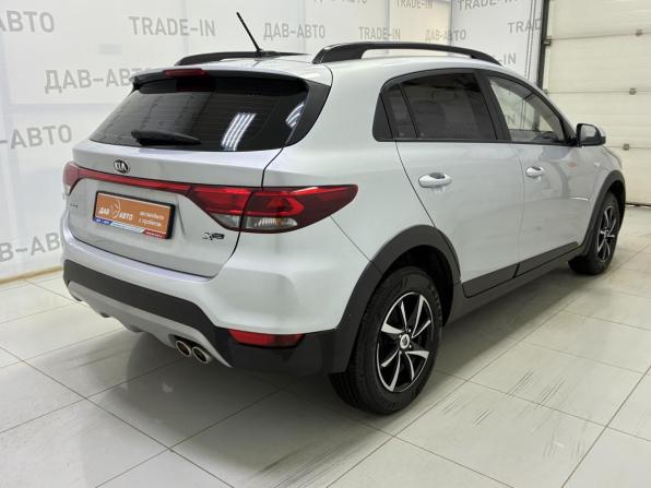 Kia Rio IV Рестайлинг с пробегом 2020 года, цена 1 633 000 рублей, 96000 км, хэтчбек, Автокод Объявления