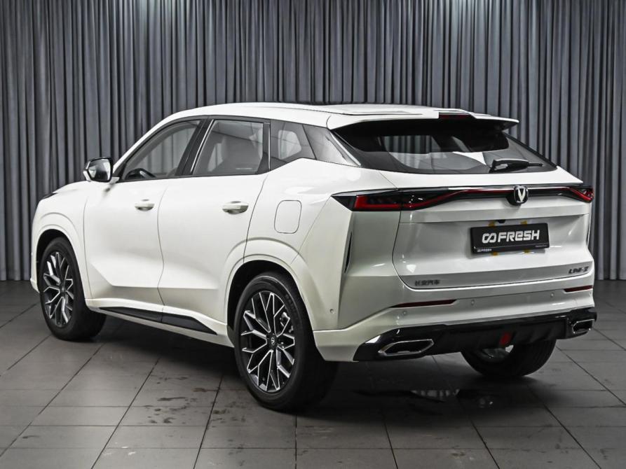 Changan UNI-Z Ставрополь  - изображение 2