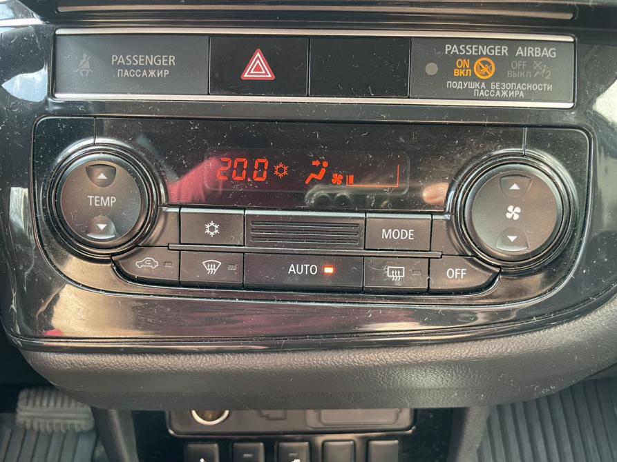 Mitsubishi Outlander III Рестайлинг 3 Москва  - изображение 16