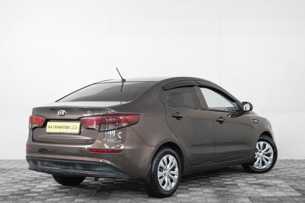Kia Rio III Рестайлинг Кемерово  - изображение 7