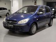 Hyundai Getz I Рестайлинг Казань  - изображение 23