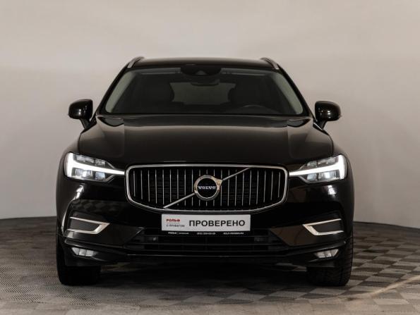 Volvo XC60 II с пробегом 2021 года, цена 3 499 000 рублей, 159262 км, внедорожник, Автокод Объявления