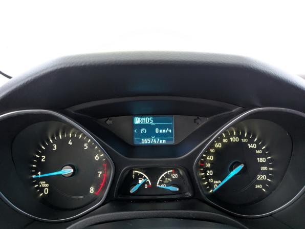 Ford Focus III Рестайлинг с пробегом 2018 года, цена 1 055 000 рублей, 165743 км, универсал, Автокод Объявления