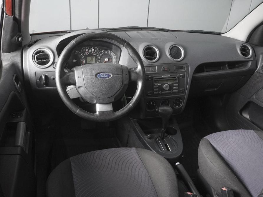 Ford Fusion I Рестайлинг Ростов-на-Дону  - изображение 6