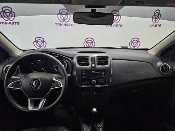 Renault Sandero II Рестайлинг с пробегом 2019 года, цена 1 341 000 рублей, 40545 км, хэтчбек, Автокод Объявления