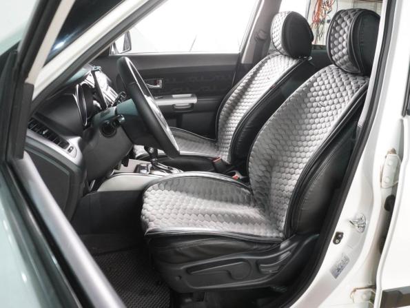 Kia Soul I Рестайлинг с пробегом 2012 года, цена 889 000 рублей, 210789 км, хэтчбек, Автокод Объявления