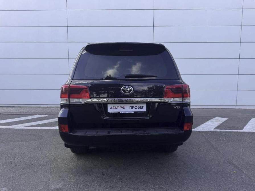 Toyota Land Cruiser 200 Series Рестайлинг 2 Ставрополь  - изображение 6