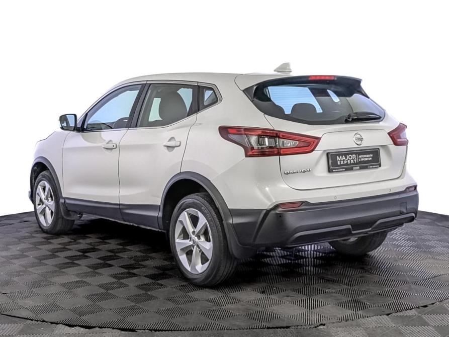 Nissan Qashqai II Рестайлинг Москва  - изображение 7