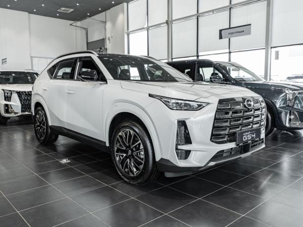 Новый GAC GS4 2026 года, цена 3 913 459 рублей, внедорожник, Автокод Объявления