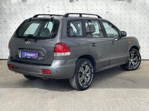 Hyundai Santa Fe Classic с пробегом 2008 года, цена 800 000 рублей, 233010 км, внедорожник, Автокод Объявления