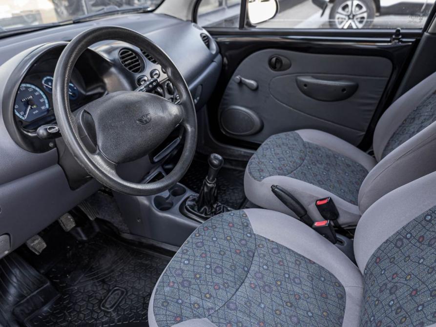 Daewoo Matiz I Рестайлинг Казань  - изображение 5