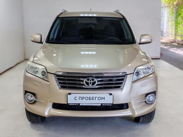 Toyota RAV4 III (XA30) Рестайлинг с пробегом 2010 года, цена 1 490 000 рублей, 107208 км, внедорожник, Автокод Объявления