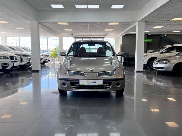 Nissan Micra III (K12) с пробегом 2007 года, цена 495 000 рублей, 204667 км, хэтчбек, Автокод Объявления