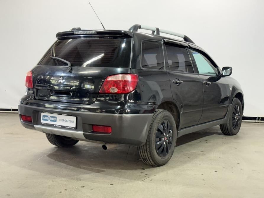 Mitsubishi Outlander I Ярославль  - изображение 5