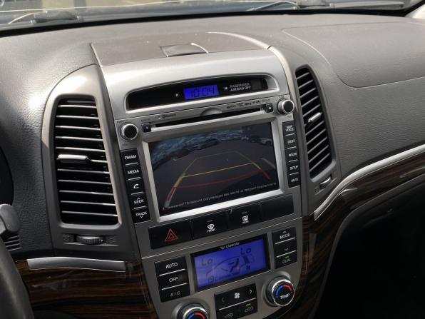 Hyundai Santa Fe II Рестайлинг с пробегом 2011 года, цена 1 139 000 рублей, 138100 км, внедорожник, Автокод Объявления