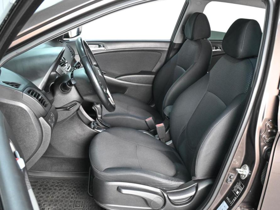 Hyundai Solaris I Рестайлинг Ростов-на-Дону  - изображение 10