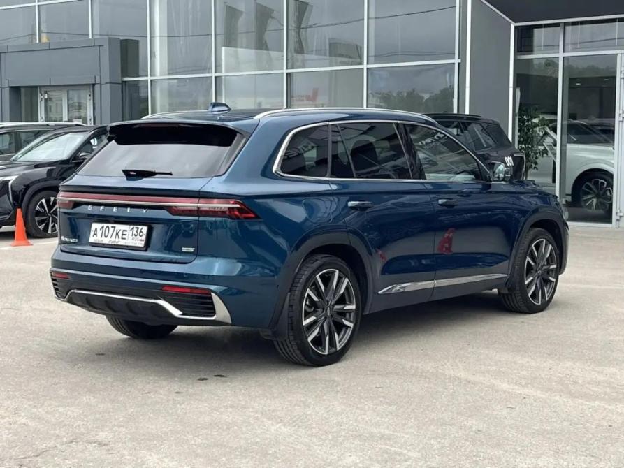 Geely Monjaro I Воронеж  - изображение 4