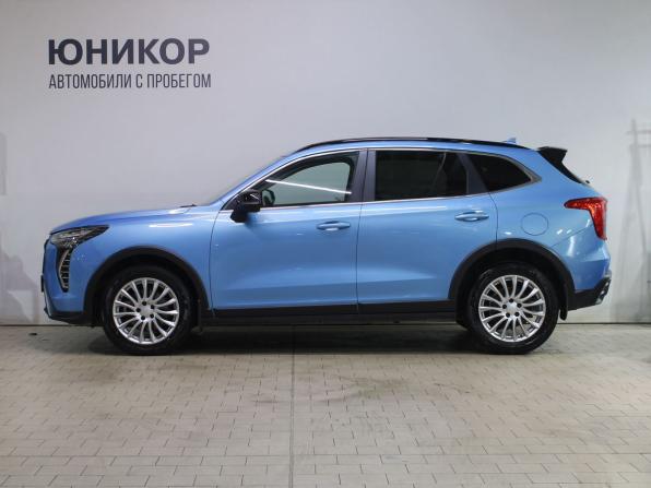 Haval Jolion I Рестайлинг с пробегом 2024 года, цена 2 189 000 рублей, 17616 км, внедорожник, Автокод Объявления