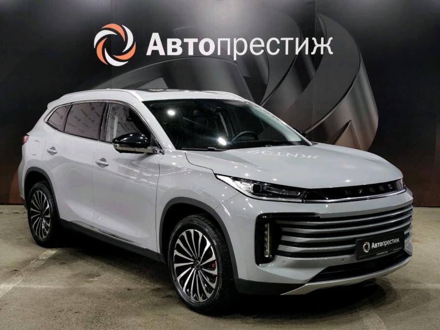Exeed TXL I Рестайлинг Ставрополь  - изображение 3