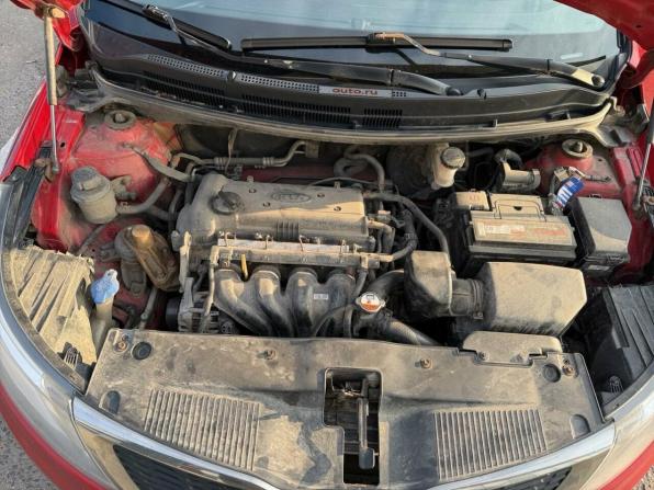 Kia Rio III с пробегом 2013 года, цена 581 000 рублей, 278785 км, седан, Автокод Объявления
