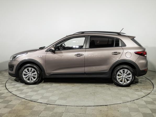 Kia Rio IV с пробегом 2019 года, цена 1 367 970 рублей, 154860 км, хэтчбек, Автокод Объявления