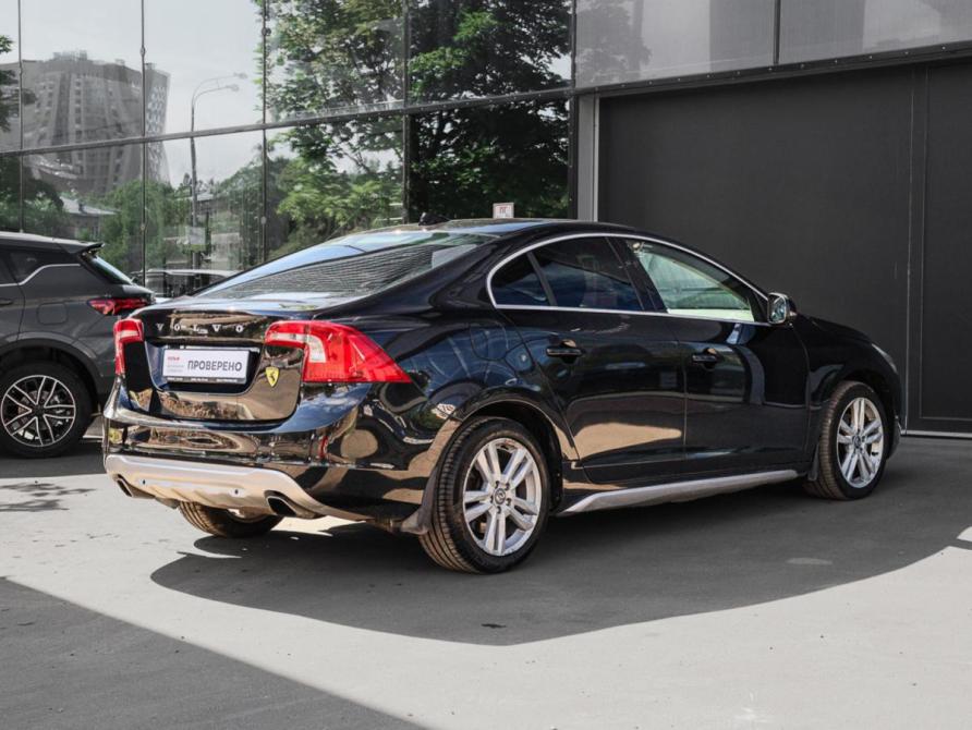 Volvo S60 II Москва  - изображение 4