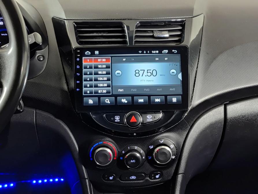 Hyundai Solaris I Уфа  - изображение 18