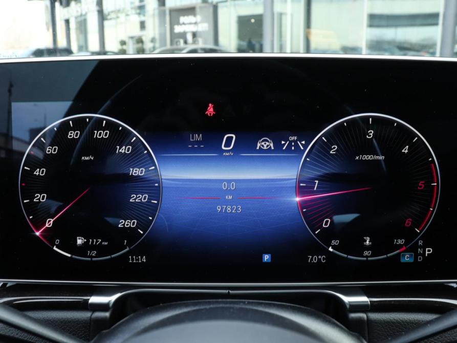Mercedes-Benz S-Класс VII (W223) Москва  - изображение 11