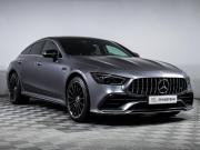 Mercedes-Benz AMG GT 4-Door Coupe I Москва  - изображение 26