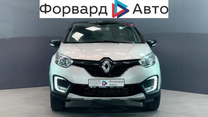 Renault Kaptur I с пробегом 2017 года, цена 1 349 000 рублей, 138366 км, внедорожник, Автокод Объявления