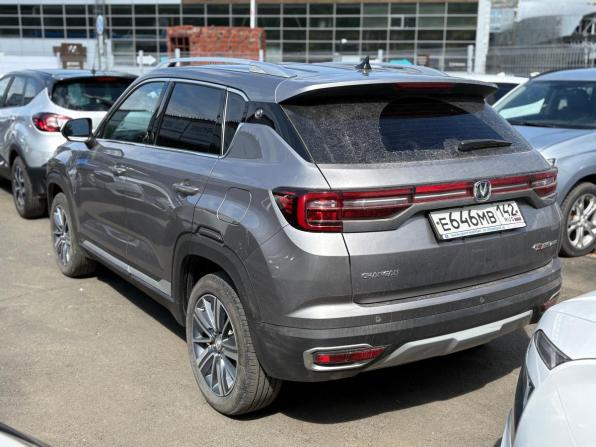 Changan CS35 Plus I с пробегом 2020 года, цена 1 649 000 рублей, 72000 км, внедорожник, Автокод Объявления