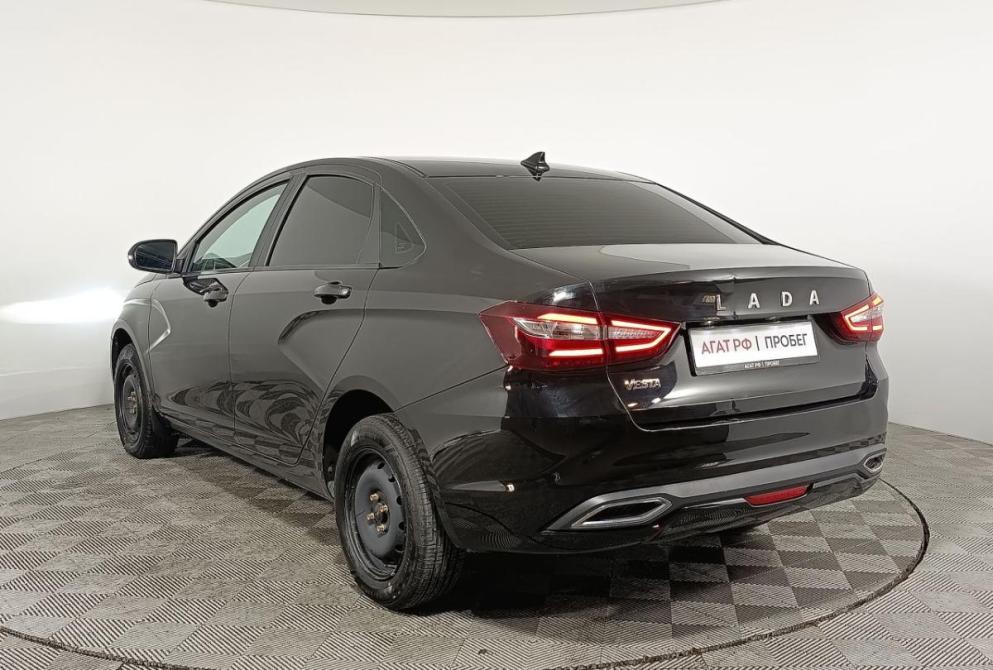 Lada (ВАЗ) Vesta I Рестайлинг (NG) Волгоград  - изображение 5