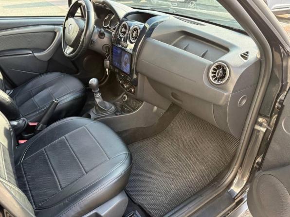 Renault Duster I Рестайлинг с пробегом 2016 года, цена 1 030 000 рублей, 83300 км, внедорожник, Автокод Объявления